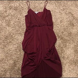 Beautiful dress! Only worn once!